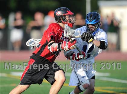 Thumbnail 2 in Putnam Valley vs Rye (Section 1 Class C Final) photogallery.