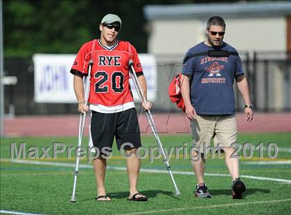Thumbnail 2 in Putnam Valley vs Rye (Section 1 Class C Final) photogallery.