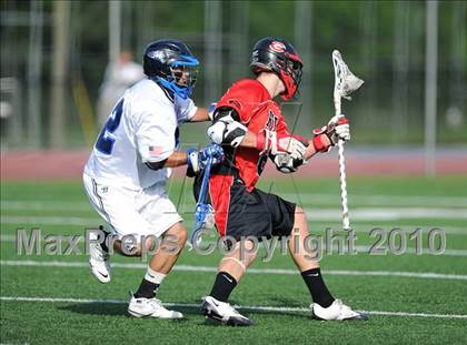 Thumbnail 1 in Putnam Valley vs Rye (Section 1 Class C Final) photogallery.