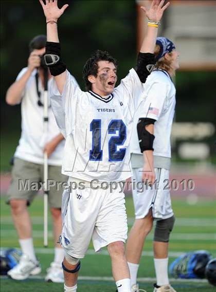 Thumbnail 3 in Putnam Valley vs Rye (Section 1 Class C Final) photogallery.