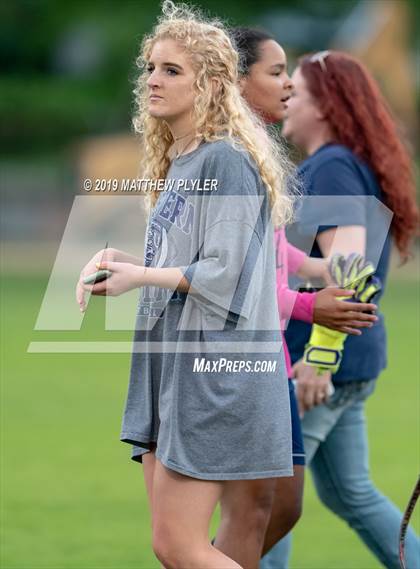 Thumbnail 3 in Southeast Guilford vs. Terry Sanford (NCHSAA 3A 2nd Round Playoff) photogallery.