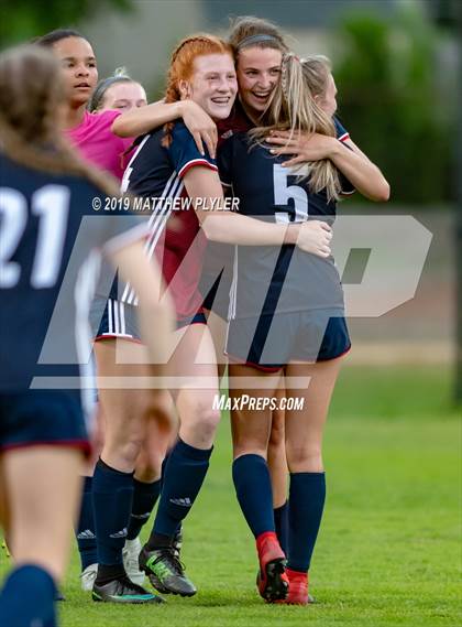 Thumbnail 1 in Southeast Guilford vs. Terry Sanford (NCHSAA 3A 2nd Round Playoff) photogallery.