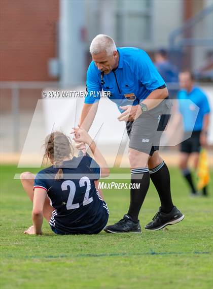 Thumbnail 1 in Southeast Guilford vs. Terry Sanford (NCHSAA 3A 2nd Round Playoff) photogallery.