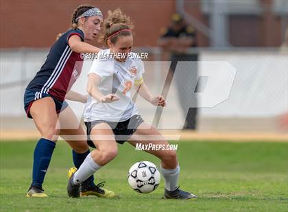 Thumbnail 2 in Southeast Guilford vs. Terry Sanford (NCHSAA 3A 2nd Round Playoff) photogallery.