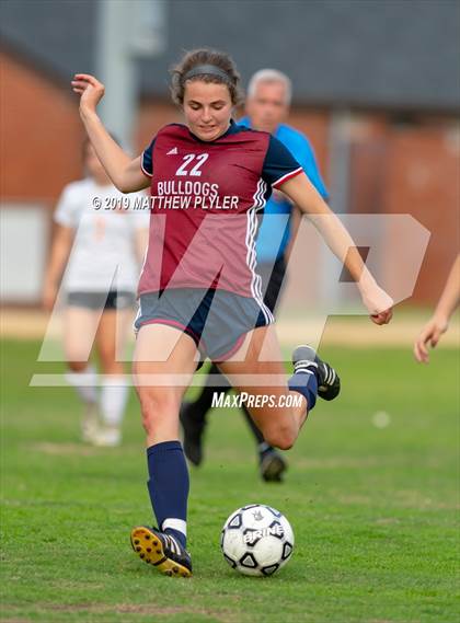 Thumbnail 1 in Southeast Guilford vs. Terry Sanford (NCHSAA 3A 2nd Round Playoff) photogallery.