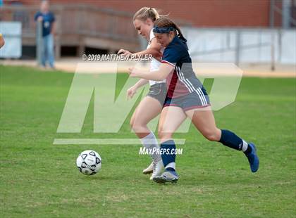 Thumbnail 1 in Southeast Guilford vs. Terry Sanford (NCHSAA 3A 2nd Round Playoff) photogallery.