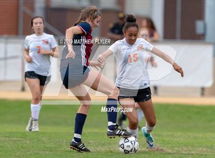 Thumbnail 1 in Southeast Guilford vs. Terry Sanford (NCHSAA 3A 2nd Round Playoff) photogallery.