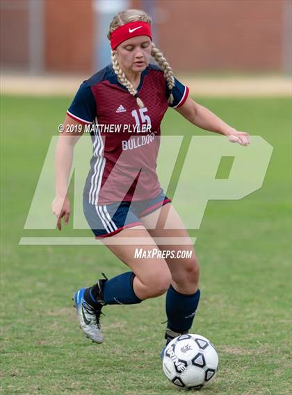 Thumbnail 1 in Southeast Guilford vs. Terry Sanford (NCHSAA 3A 2nd Round Playoff) photogallery.