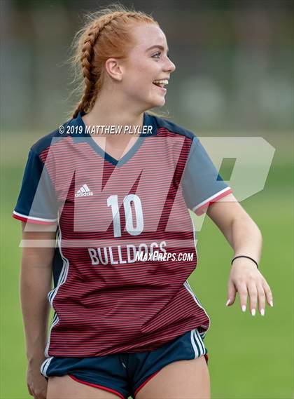 Thumbnail 2 in Southeast Guilford vs. Terry Sanford (NCHSAA 3A 2nd Round Playoff) photogallery.