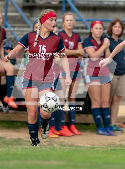 Thumbnail 2 in Southeast Guilford vs. Terry Sanford (NCHSAA 3A 2nd Round Playoff) photogallery.