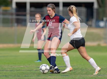Thumbnail 2 in Southeast Guilford vs. Terry Sanford (NCHSAA 3A 2nd Round Playoff) photogallery.
