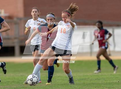 Thumbnail 3 in Southeast Guilford vs. Terry Sanford (NCHSAA 3A 2nd Round Playoff) photogallery.