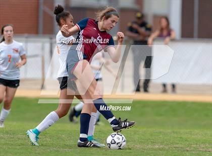 Thumbnail 2 in Southeast Guilford vs. Terry Sanford (NCHSAA 3A 2nd Round Playoff) photogallery.