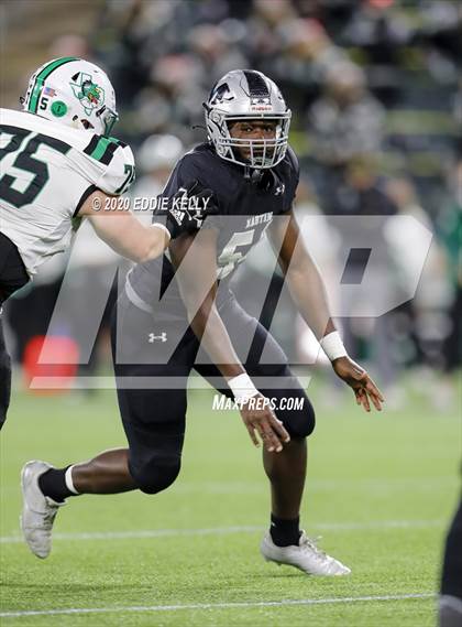 Thumbnail 1 in Martin vs. Southlake Carroll (UIL 6A Division 1 Regional Semifinal) photogallery.