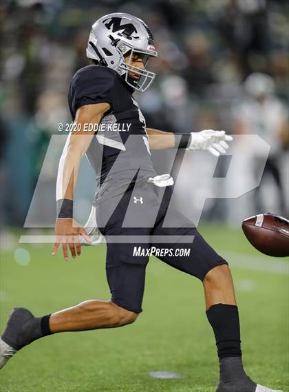 Thumbnail 3 in Martin vs. Southlake Carroll (UIL 6A Division 1 Regional Semifinal) photogallery.