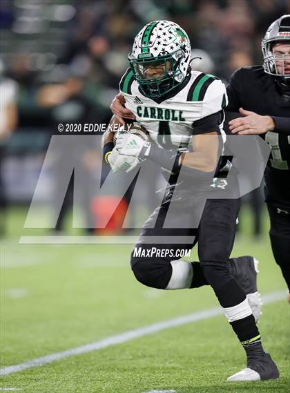 Thumbnail 1 in Martin vs. Southlake Carroll (UIL 6A Division 1 Regional Semifinal) photogallery.