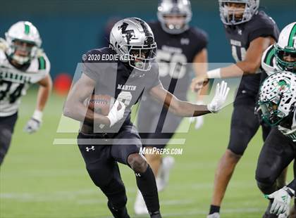 Thumbnail 1 in Martin vs. Southlake Carroll (UIL 6A Division 1 Regional Semifinal) photogallery.