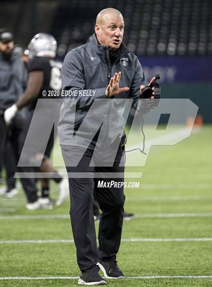 Thumbnail 2 in Martin vs. Southlake Carroll (UIL 6A Division 1 Regional Semifinal) photogallery.