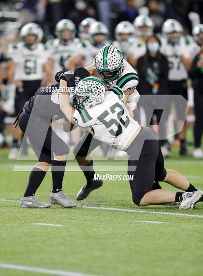 Thumbnail 2 in Martin vs. Southlake Carroll (UIL 6A Division 1 Regional Semifinal) photogallery.