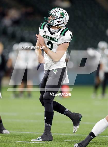 Thumbnail 1 in Martin vs. Southlake Carroll (UIL 6A Division 1 Regional Semifinal) photogallery.