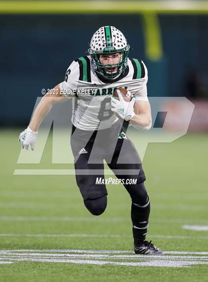 Thumbnail 3 in Martin vs. Southlake Carroll (UIL 6A Division 1 Regional Semifinal) photogallery.