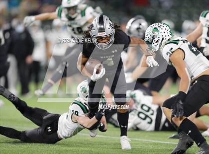 Thumbnail 3 in Martin vs. Southlake Carroll (UIL 6A Division 1 Regional Semifinal) photogallery.