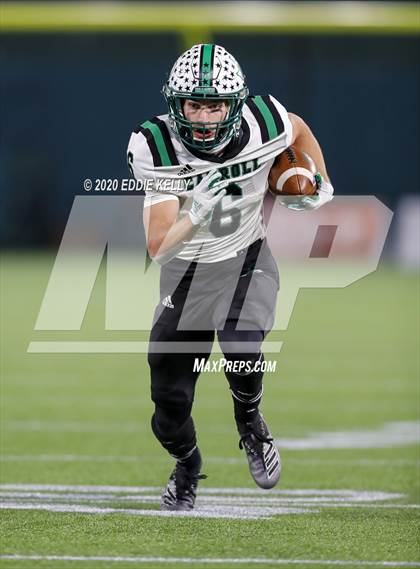 Thumbnail 3 in Martin vs. Southlake Carroll (UIL 6A Division 1 Regional Semifinal) photogallery.