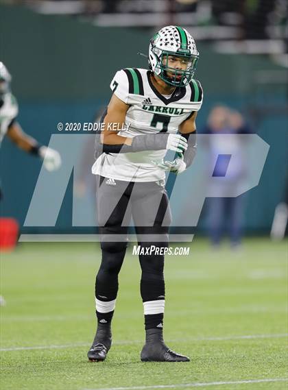 Thumbnail 1 in Martin vs. Southlake Carroll (UIL 6A Division 1 Regional Semifinal) photogallery.