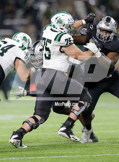Thumbnail 1 in Martin vs. Southlake Carroll (UIL 6A Division 1 Regional Semifinal) photogallery.