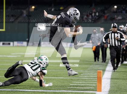 Thumbnail 2 in Martin vs. Southlake Carroll (UIL 6A Division 1 Regional Semifinal) photogallery.