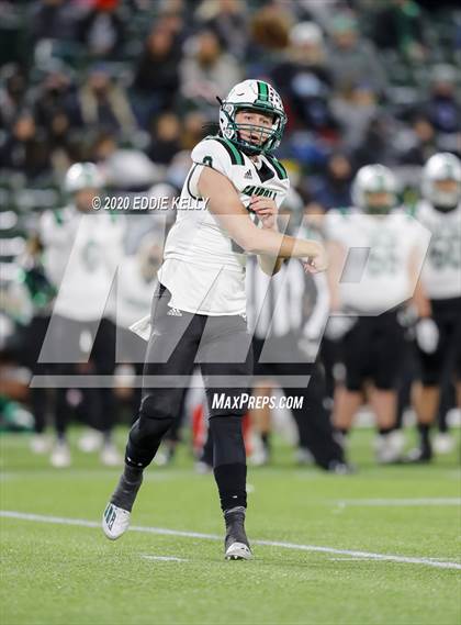 Thumbnail 3 in Martin vs. Southlake Carroll (UIL 6A Division 1 Regional Semifinal) photogallery.