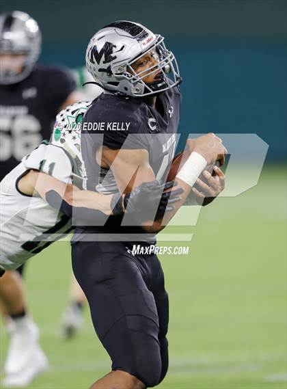 Thumbnail 3 in Martin vs. Southlake Carroll (UIL 6A Division 1 Regional Semifinal) photogallery.