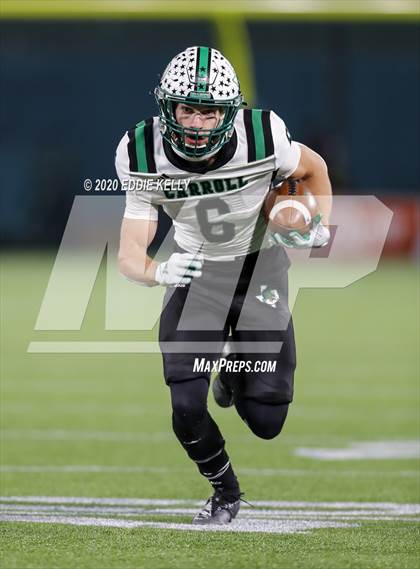 Thumbnail 2 in Martin vs. Southlake Carroll (UIL 6A Division 1 Regional Semifinal) photogallery.