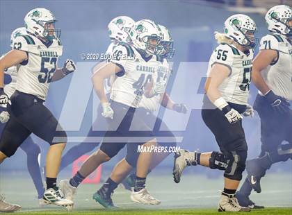 Thumbnail 1 in Martin vs. Southlake Carroll (UIL 6A Division 1 Regional Semifinal) photogallery.