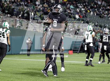 Thumbnail 2 in Martin vs. Southlake Carroll (UIL 6A Division 1 Regional Semifinal) photogallery.
