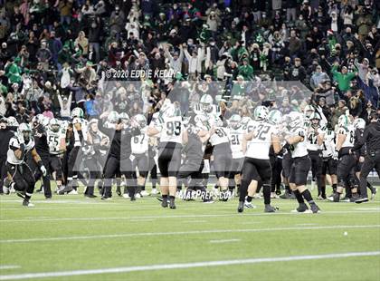 Thumbnail 3 in Martin vs. Southlake Carroll (UIL 6A Division 1 Regional Semifinal) photogallery.