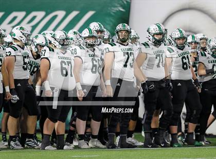 Thumbnail 1 in Martin vs. Southlake Carroll (UIL 6A Division 1 Regional Semifinal) photogallery.