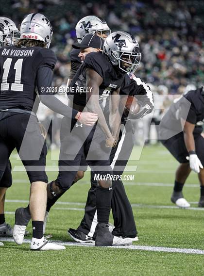 Thumbnail 3 in Martin vs. Southlake Carroll (UIL 6A Division 1 Regional Semifinal) photogallery.
