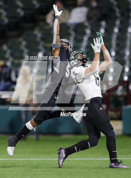 Thumbnail 1 in Martin vs. Southlake Carroll (UIL 6A Division 1 Regional Semifinal) photogallery.