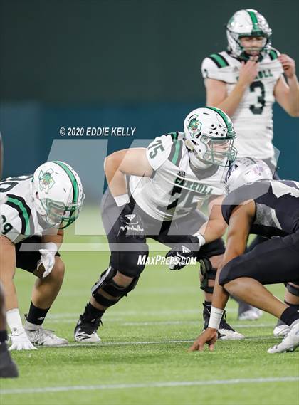 Thumbnail 2 in Martin vs. Southlake Carroll (UIL 6A Division 1 Regional Semifinal) photogallery.