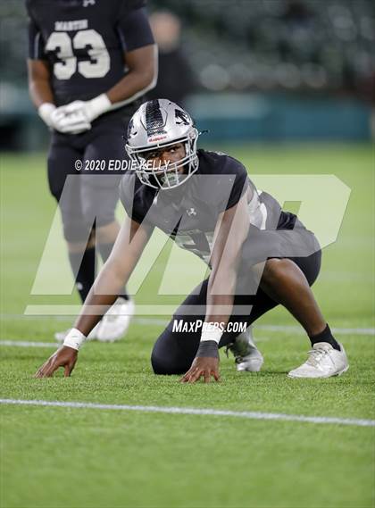 Thumbnail 1 in Martin vs. Southlake Carroll (UIL 6A Division 1 Regional Semifinal) photogallery.