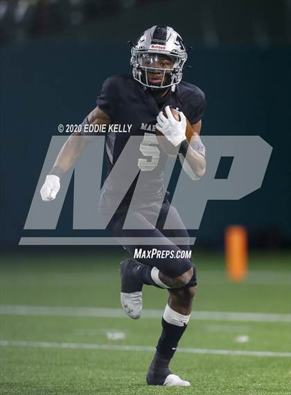 Thumbnail 1 in Martin vs. Southlake Carroll (UIL 6A Division 1 Regional Semifinal) photogallery.