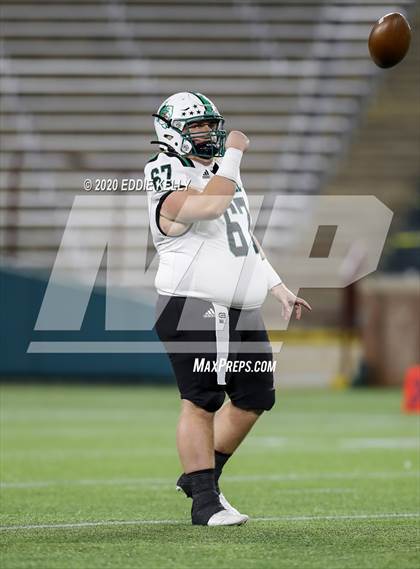 Thumbnail 1 in Martin vs. Southlake Carroll (UIL 6A Division 1 Regional Semifinal) photogallery.
