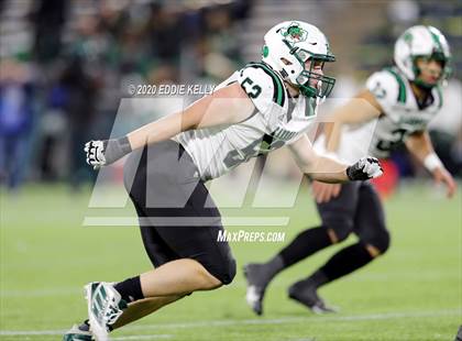 Thumbnail 3 in Martin vs. Southlake Carroll (UIL 6A Division 1 Regional Semifinal) photogallery.