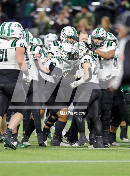 Thumbnail 3 in Martin vs. Southlake Carroll (UIL 6A Division 1 Regional Semifinal) photogallery.