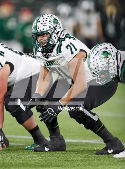 Thumbnail 2 in Martin vs. Southlake Carroll (UIL 6A Division 1 Regional Semifinal) photogallery.