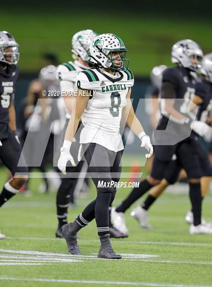 Thumbnail 3 in Martin vs. Southlake Carroll (UIL 6A Division 1 Regional Semifinal) photogallery.