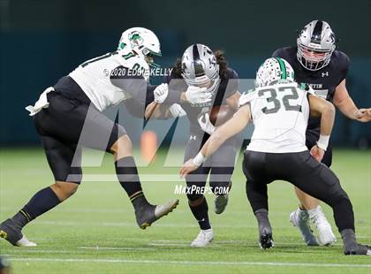 Thumbnail 1 in Martin vs. Southlake Carroll (UIL 6A Division 1 Regional Semifinal) photogallery.