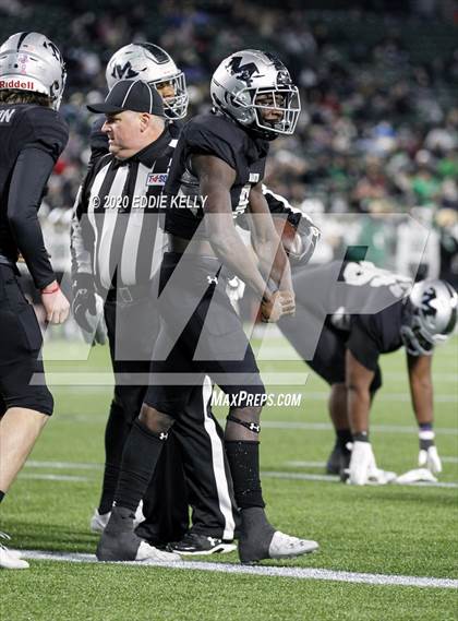 Thumbnail 2 in Martin vs. Southlake Carroll (UIL 6A Division 1 Regional Semifinal) photogallery.