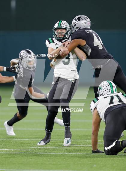 Thumbnail 1 in Martin vs. Southlake Carroll (UIL 6A Division 1 Regional Semifinal) photogallery.